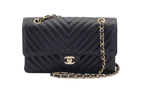 chanel black flap maxi chevron|Flap Bags .